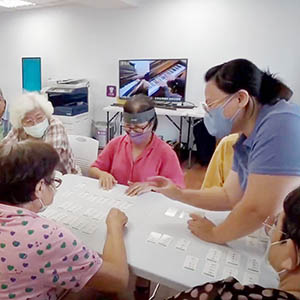 祥趣學堂八德據點(生日慶生)