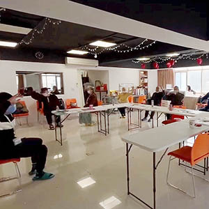 模組課程---職能治療師帶活動