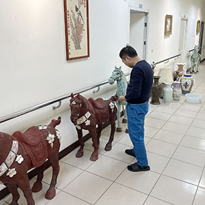 善心古董藝術中心捐贈