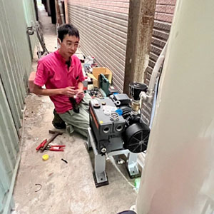 115年真空機(抽痰設備)更換採用醫院級設備