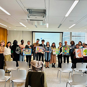 114年基金會參加聯合國婦女地位委員會論壇NGOCSW69