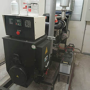 114年度發電機大保養(3/3施工)