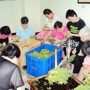 院民生活體驗